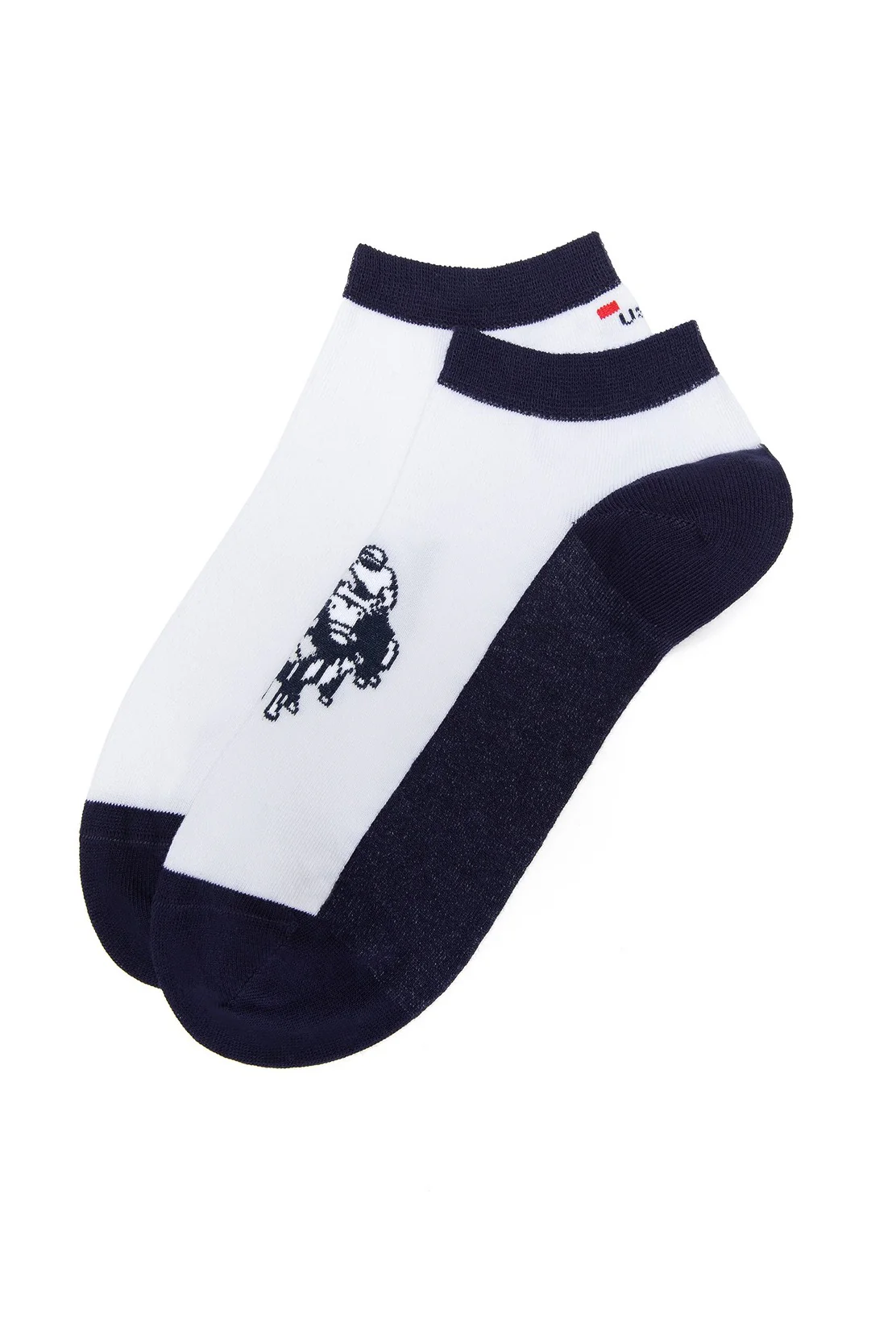 Mens Socks White