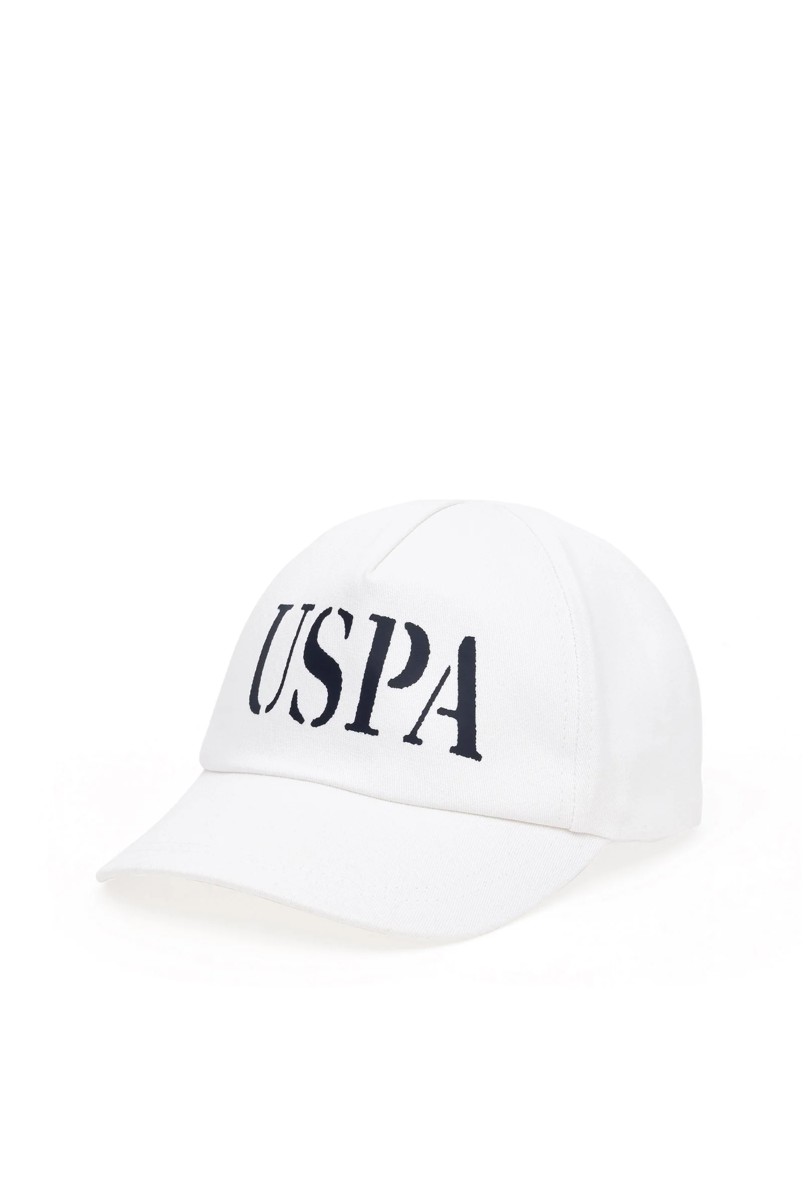 Mens Cap White