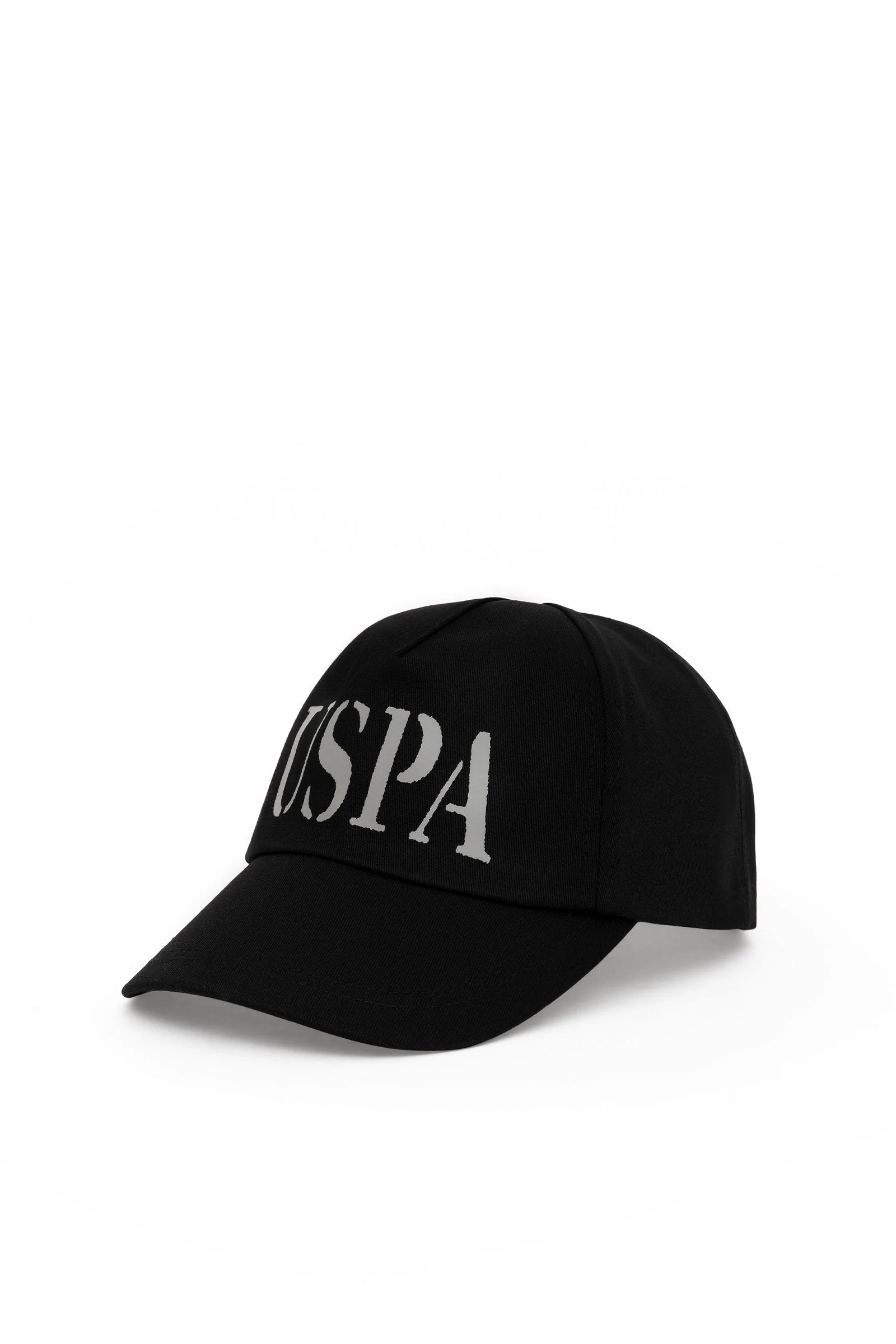 Mens Cap Black - Image 2