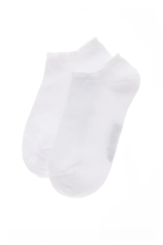 Womens Socks White