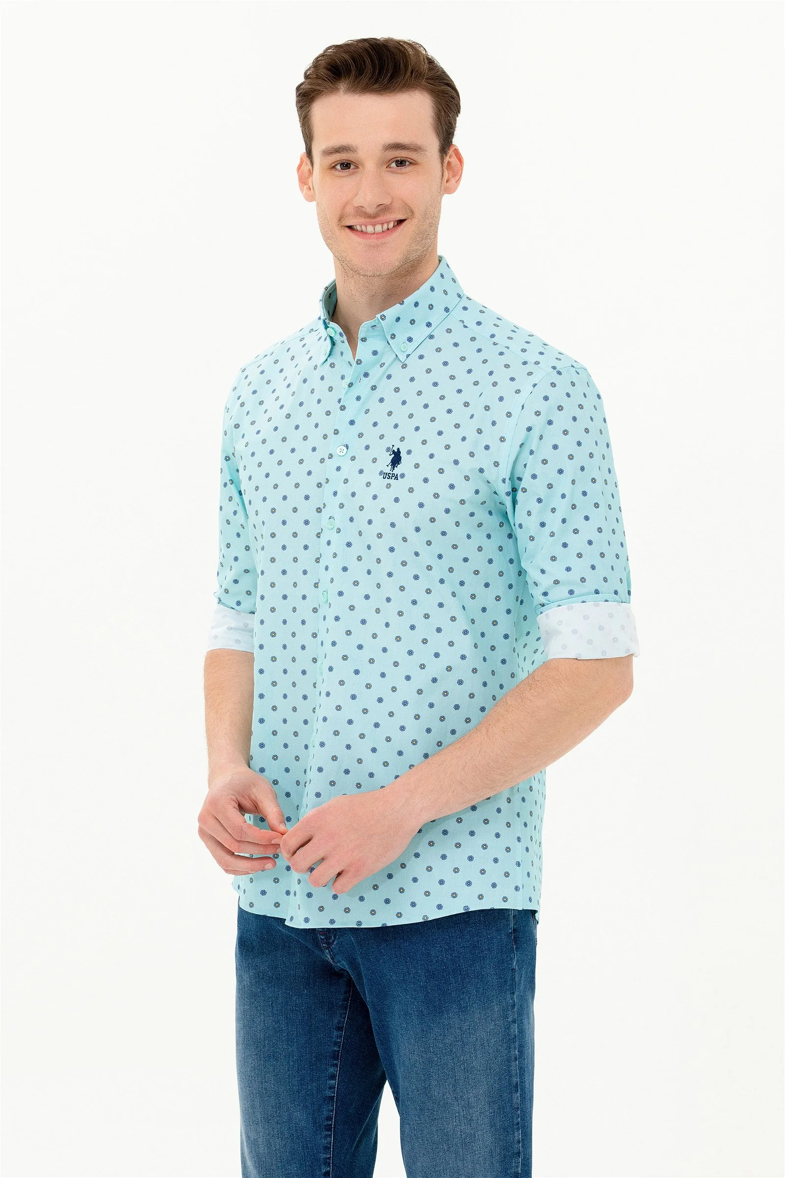 Mens Shirt Nile