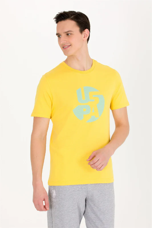Mens T Shirt Amber