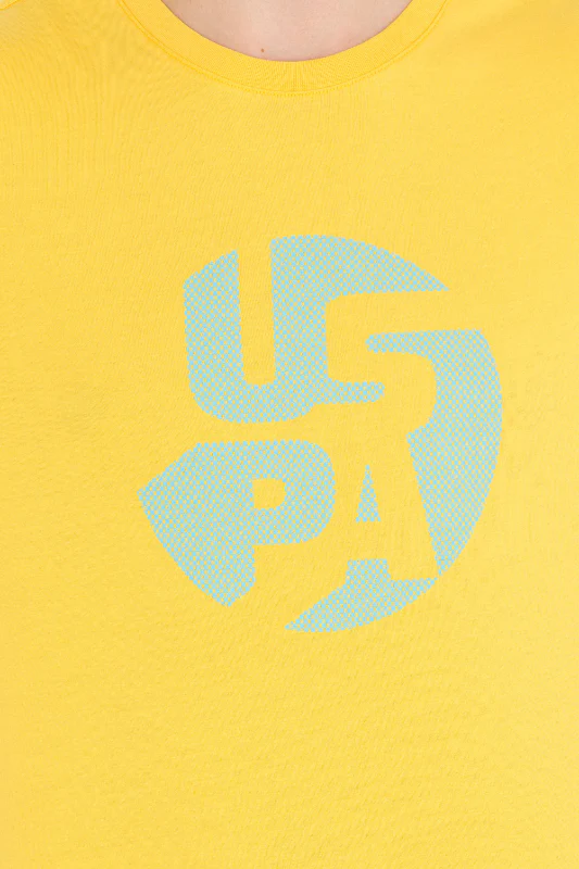 Mens T Shirt Amber - Image 4
