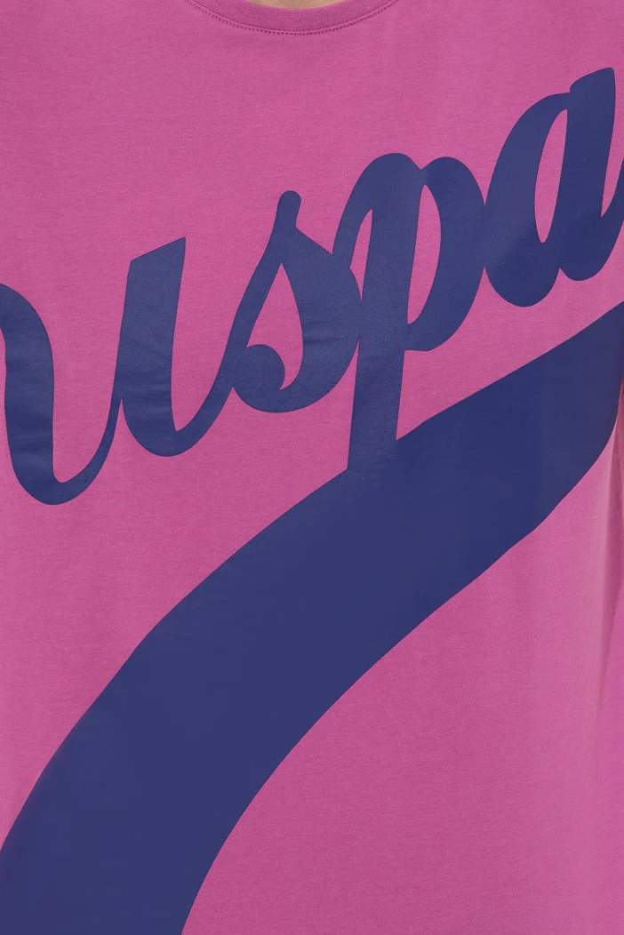 Mens T-Shirt Violet - Image 3