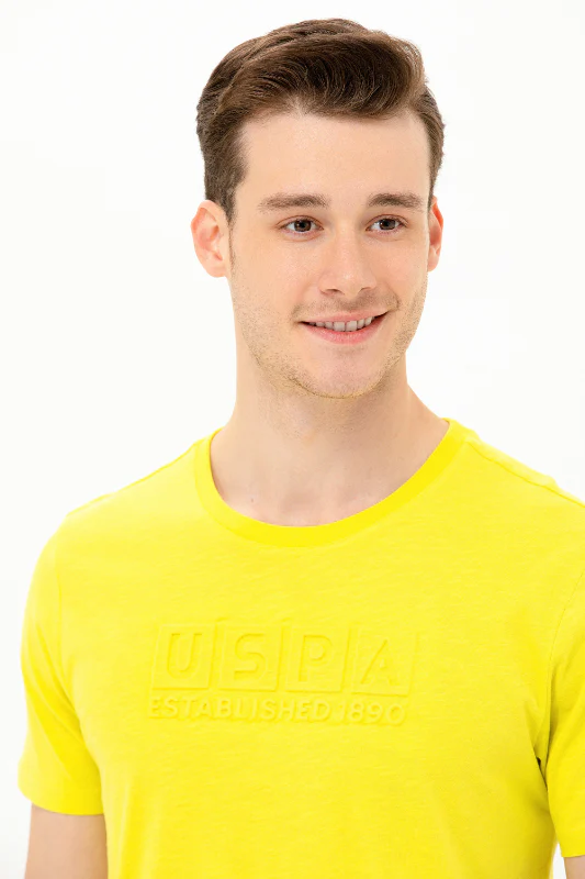 Mens T Shirt Citron - Image 3