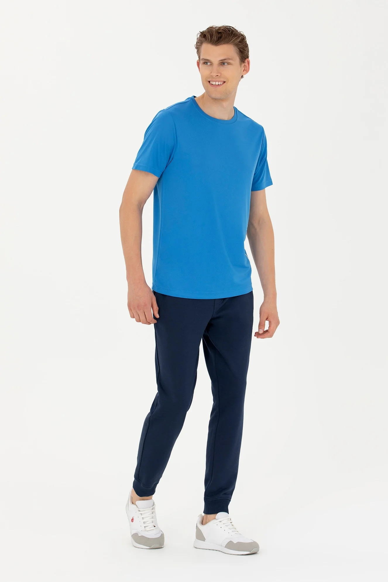 Mens T-Shirt Sax - Image 4