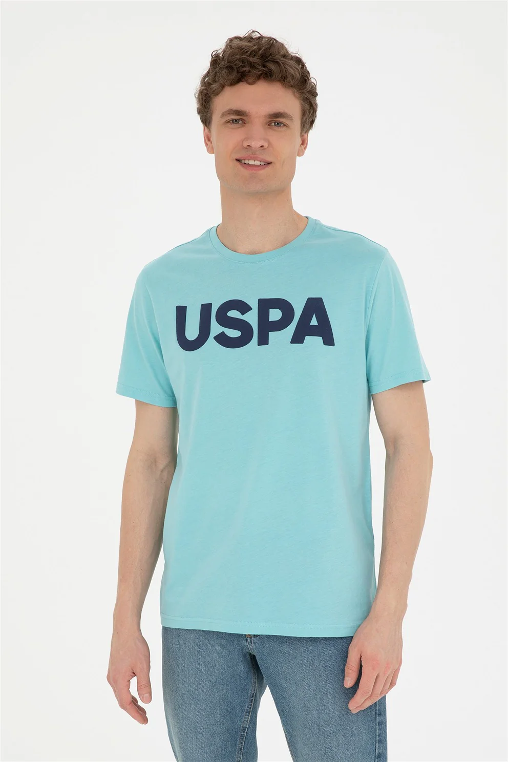 Mens Polo Shirt Green