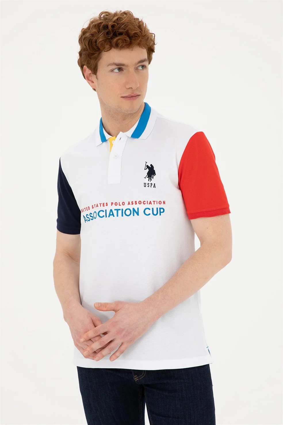 Mens T-Shirt White