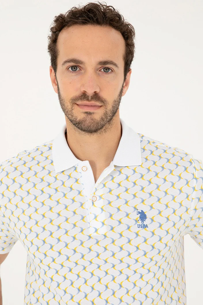 Mens Polo Shirt - Image 3
