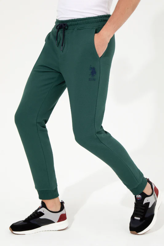 Mens Sweatpants Green