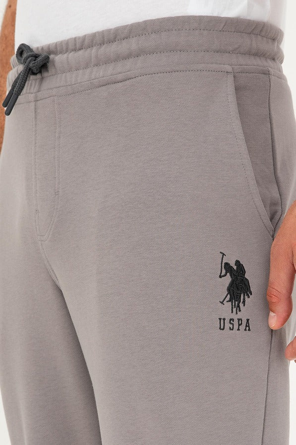 Mens Sweatpants Dark Grey - Image 2