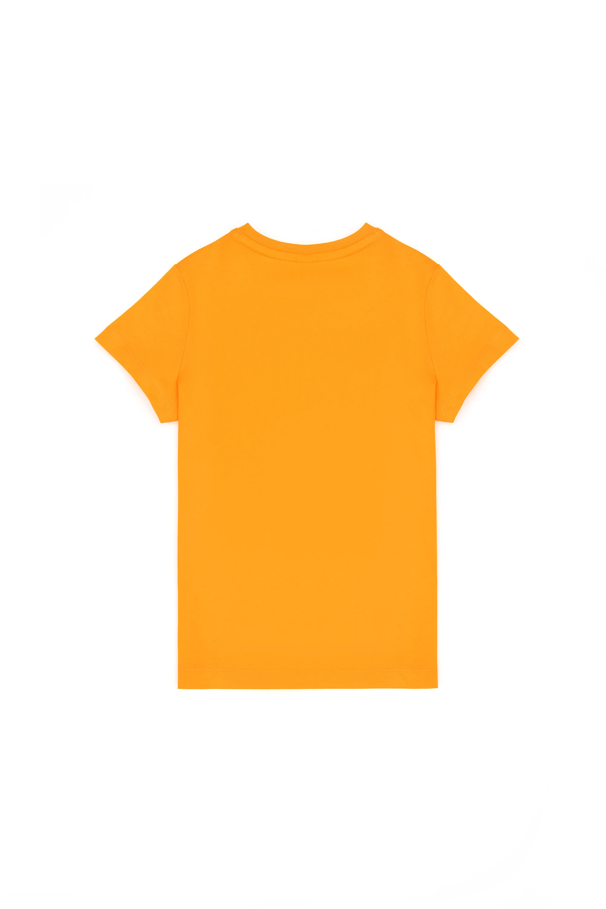 Boys Boy T-Shirt Orange - Image 2