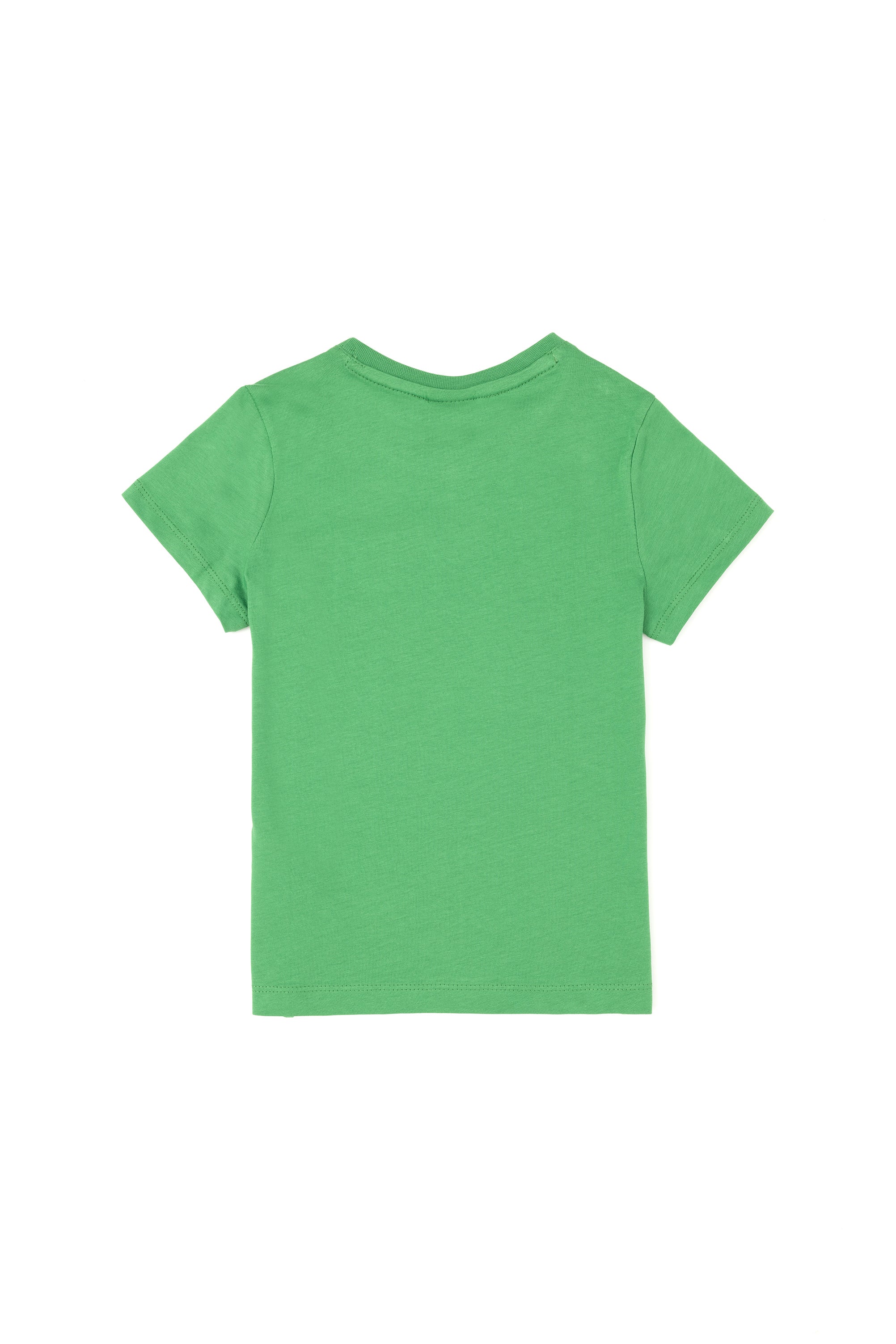 Boys Boy T-Shirt Green - Image 2