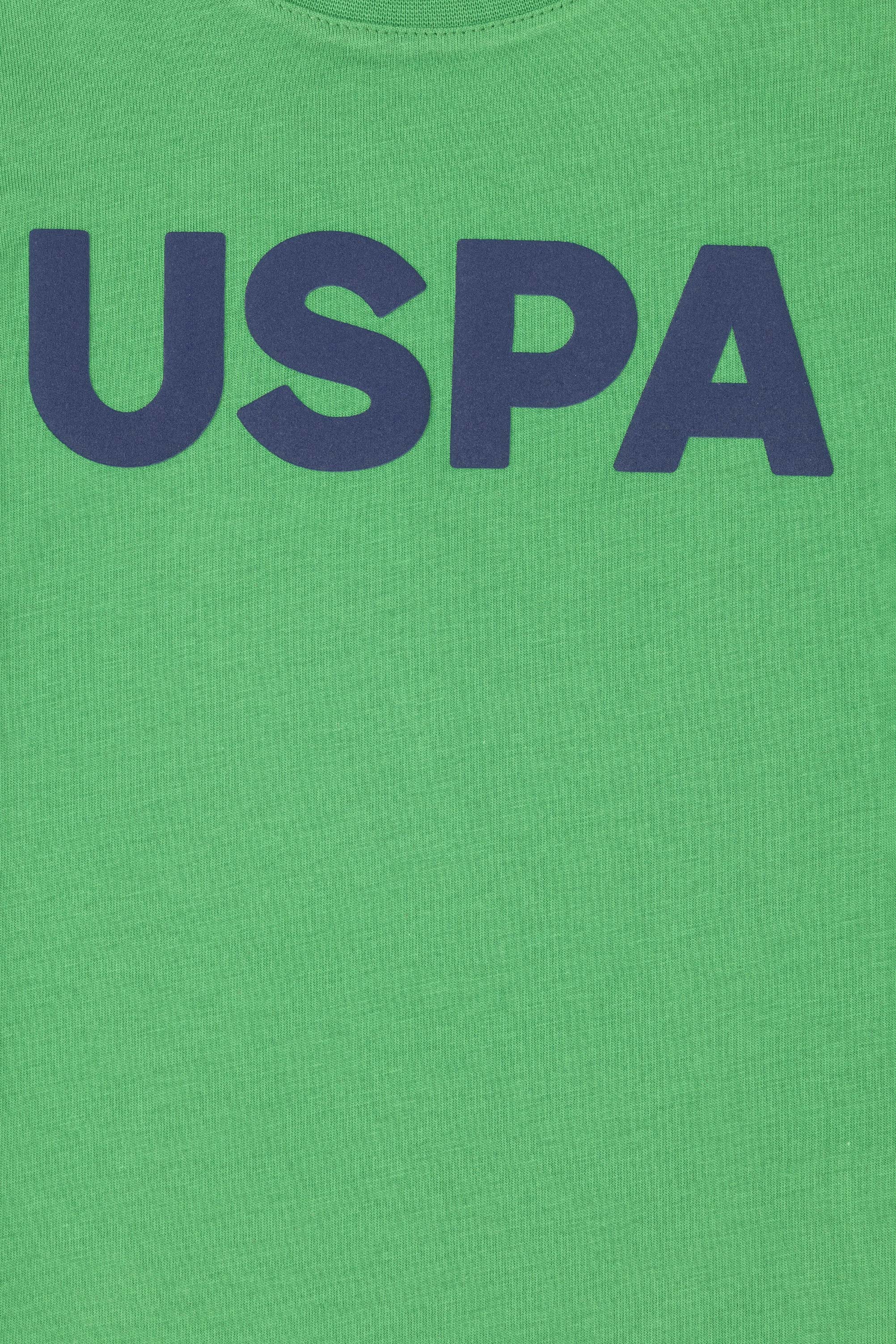 Boys Boy T-Shirt Green - Image 3