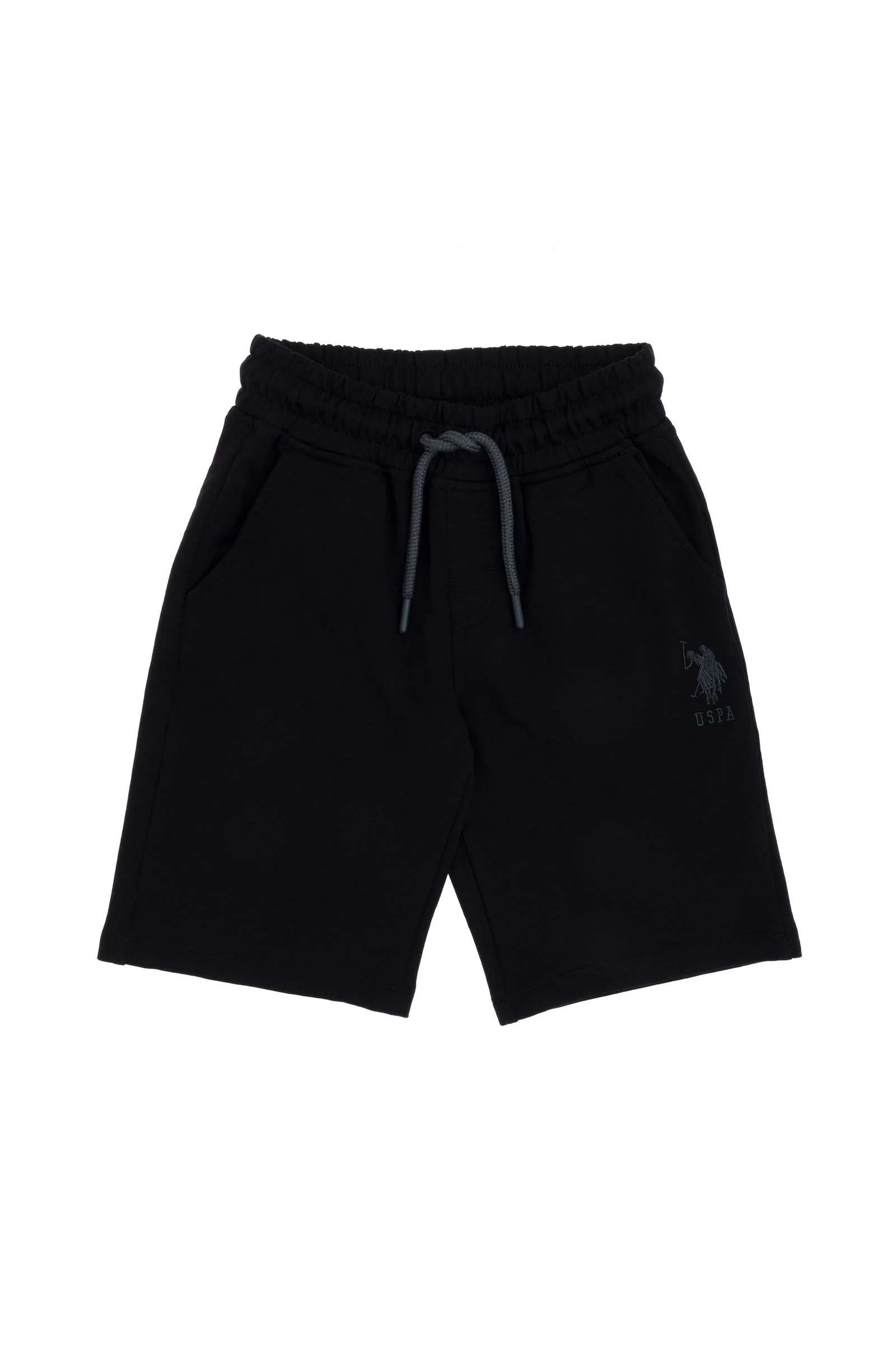 Boy Sweatshorts Black