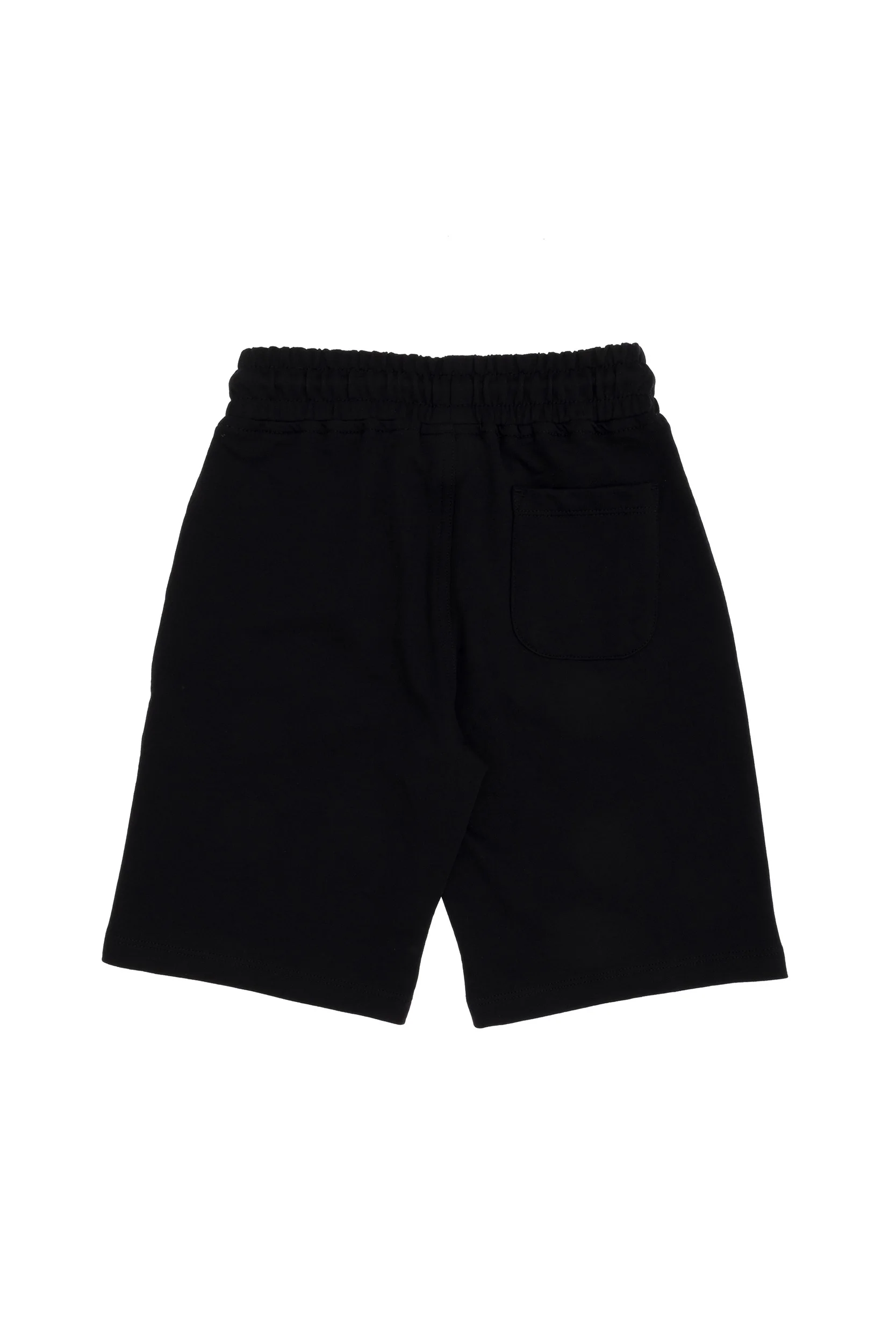 Boy Sweatshorts Black - Image 2